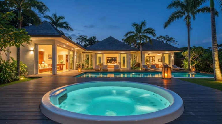 Luxury Home in Hawaii - TLC Realty HI